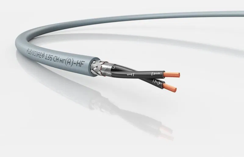 Кабель FLEXICORE 135 CH нг(А)-HF 2х0.5 (м) LAPP 3120001962