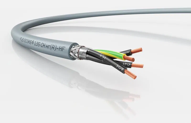 Кабель FLEXICORE 135 CH нг(А)-HF 4G0.75 (м) LAPP 3120001981