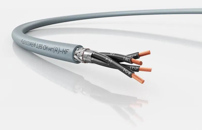 Кабель FLEXICORE 135 CH нг(А)-HF 4х1 (м) LAPP 3120001998