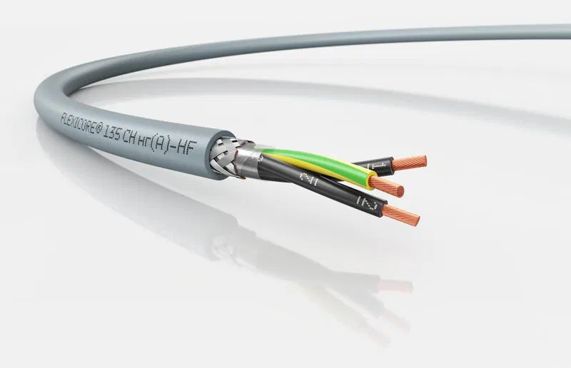 Кабель FLEXICORE 135 CH нг(А)-HF 0.6/1кВ 3G1.5 (м) LAPP 3120002011