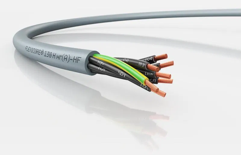 Кабель FLEXICORE 130 H нг(А)-HF 7G0.5 (м) LAPP 3120002068