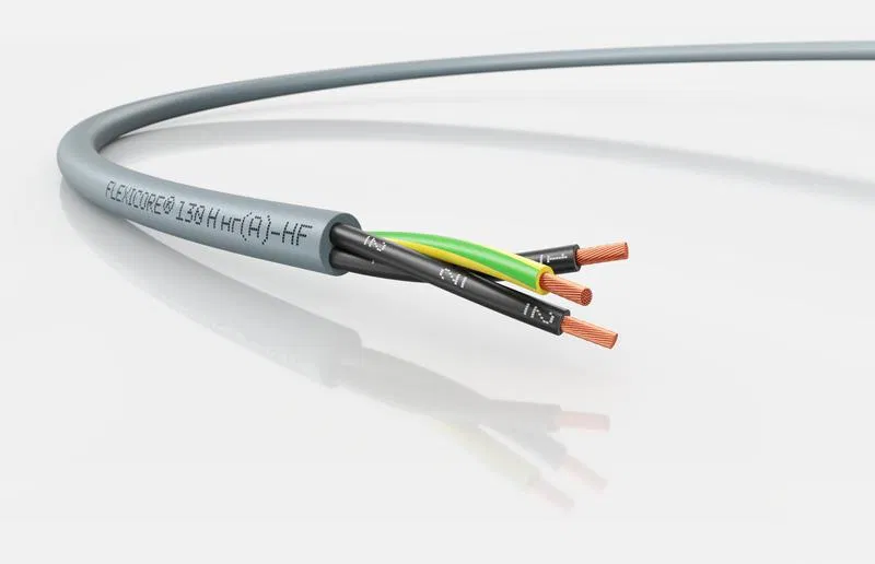 Кабель FLEXICORE 130 H нг(А)-HF 3G0.75 (м) LAPP 3120002076