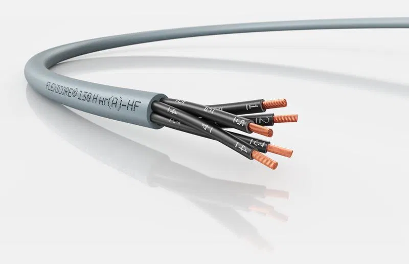 Кабель FLEXICORE 130 H нг(А)-HF 5х0.75 (м) LAPP 3120002081