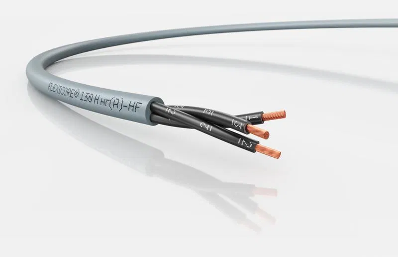 Кабель FLEXICORE 130 H нг(А)-HF 3х1.0 (м) LAPP 3120002091