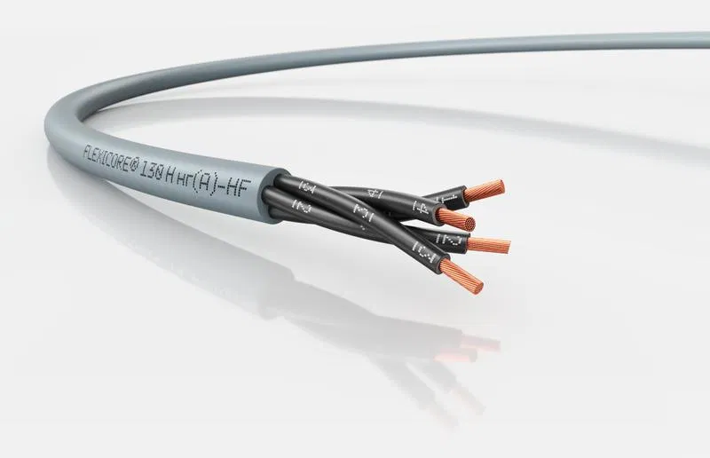 Кабель FLEXICORE 130 H нг(А)-HF 0.6/1кВ 4х1.5 (м) LAPP 3120002109