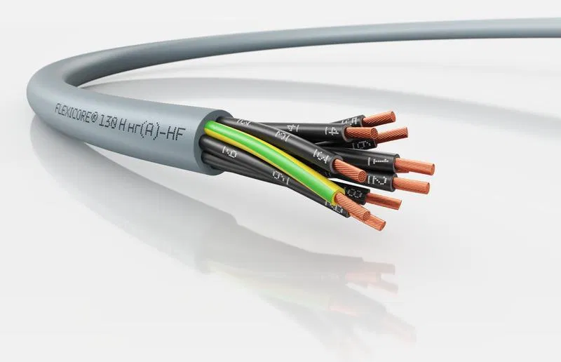 Кабель FLEXICORE 130 H нг(А)-HF 0.6/1кВ 10G1.5 (м) LAPP 3120002114