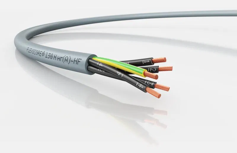 Кабель FLEXICORE 130 H нг(А)-HF 0.6/1кВ 5G2.5 (м) LAPP 3120002124