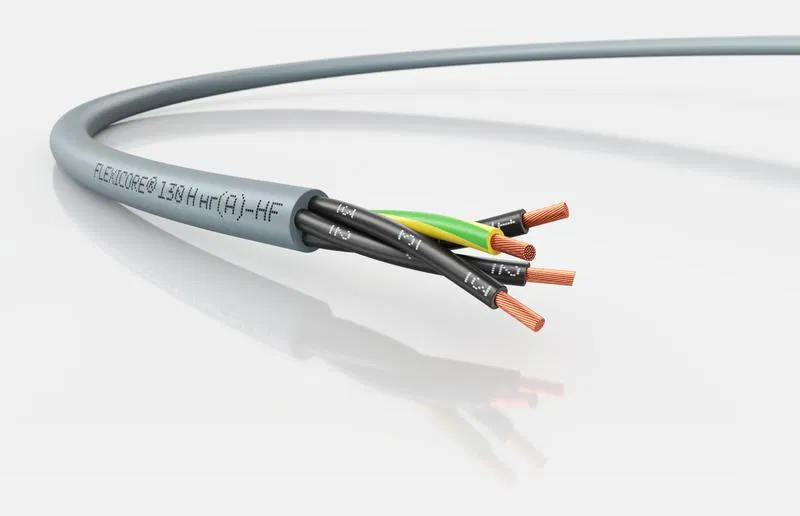 Кабель FLEXICORE 130 H нг(А)-HF 0.6/1кВ 4G25 (м) LAPP 3120002140