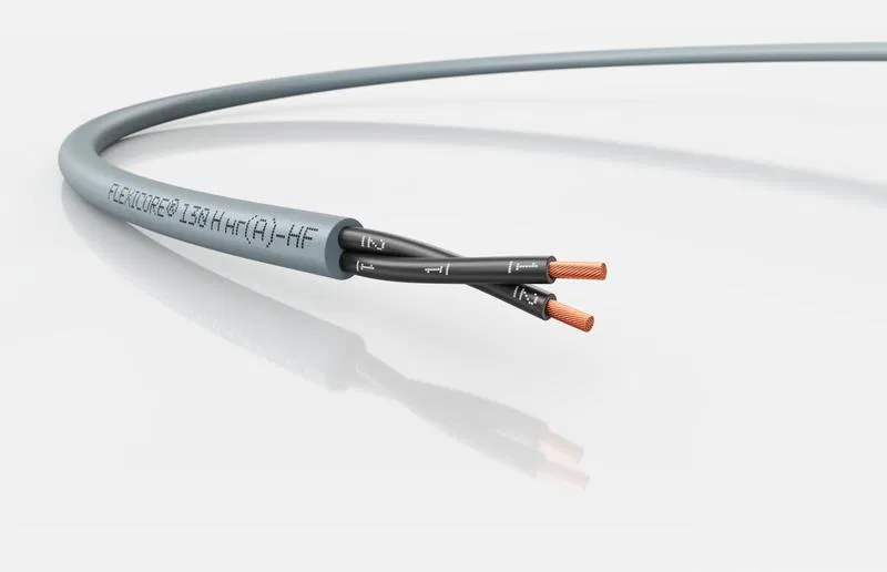 Кабель FLEXICORE 130 H нг(А)-HF 0.6/1кВ 2х4 (м) LAPP 3120002148