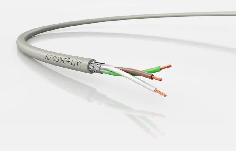 Кабель FLEXICORE LiYCY 3х0.14 (м) LAPP 3120002167