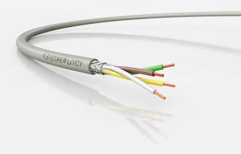 Кабель FLEXICORE LiYCY 4х0.14 (м) LAPP 3120002168