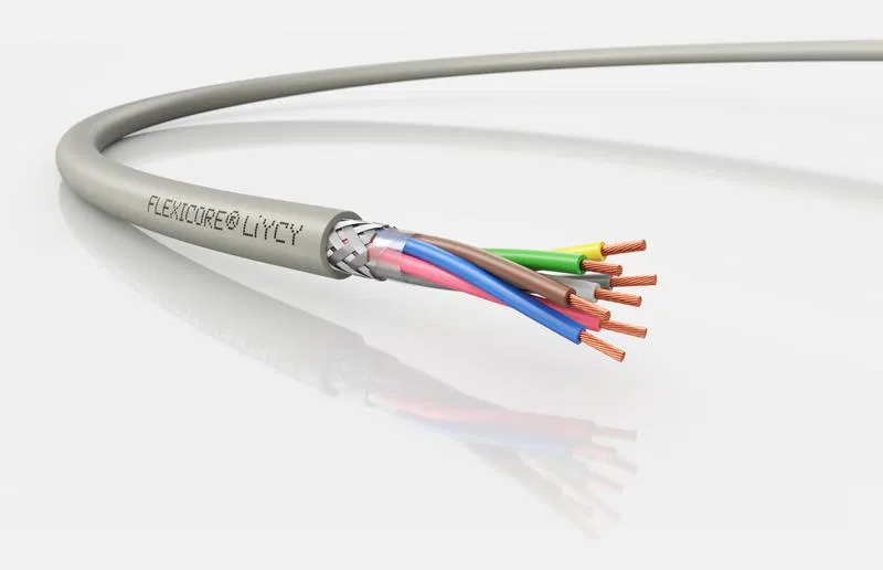 Кабель FLEXICORE LiYCY 7х0.14 (м) LAPP 3120002171
