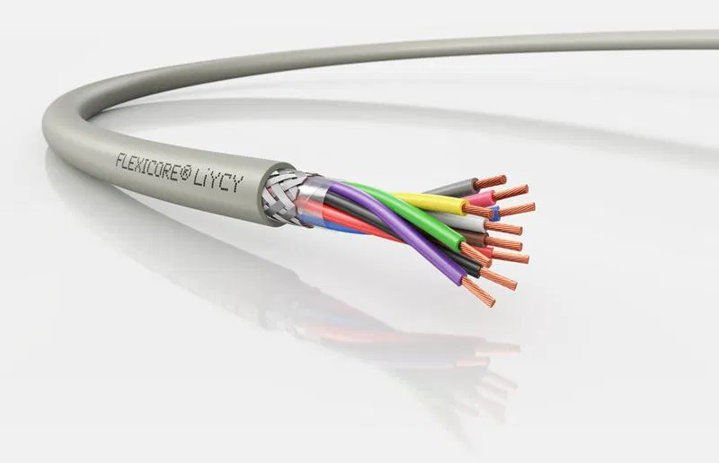 Кабель FLEXICORE LiYCY 18х0.14 (м) LAPP 3120002177