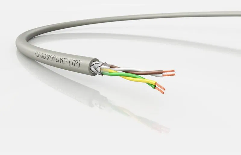 Кабель FLEXICORE LiYCY (TP) 2х2х0.14 (м) LAPP 3120002183
