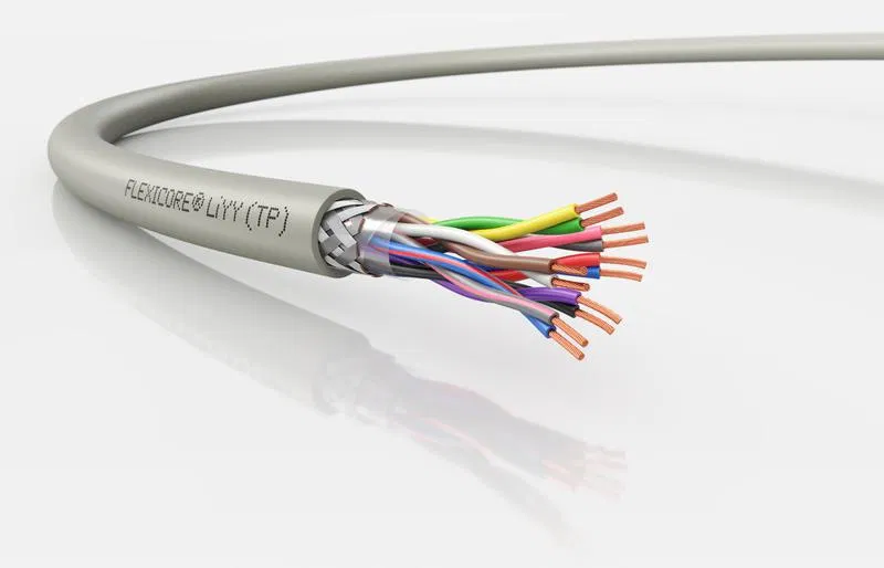 Кабель FLEXICORE LiYCY (TP) 6х2х0.14 (м) LAPP 3120002186