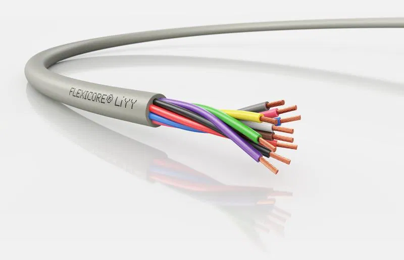 Кабель FLEXICORE LiYY 20х0.34 (м) LAPP 3120002212