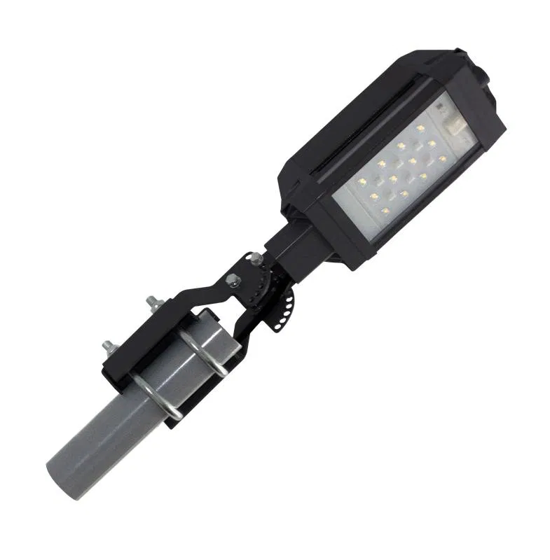 Светильник светодиодный MAG3 7-68-018-11-7-12-30-7-50-67 18Вт 5000К IP67 КСС Ш LeaderLight М0000085773