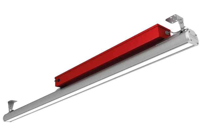 Светильник светодиодный LE-СПП-26-060-1018-65Х Slick OPL ECO LED 60 EM 5000К + LE0274 LED-effect 1018+LE0274