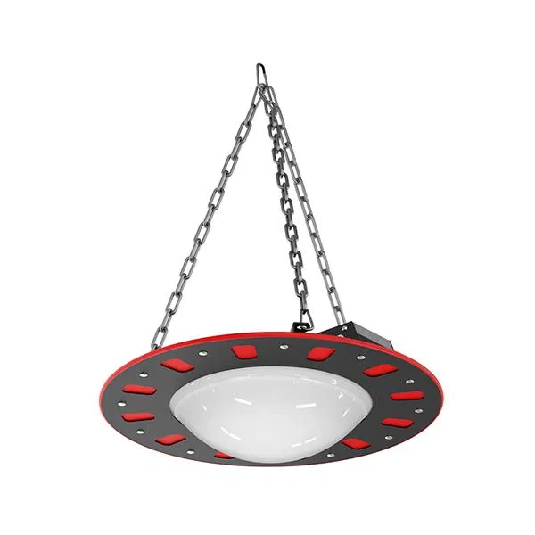 Светильник светодиодный LE-ССП-32-050-1212-67Д "KEDR BUBBLE" LED-effect 1212