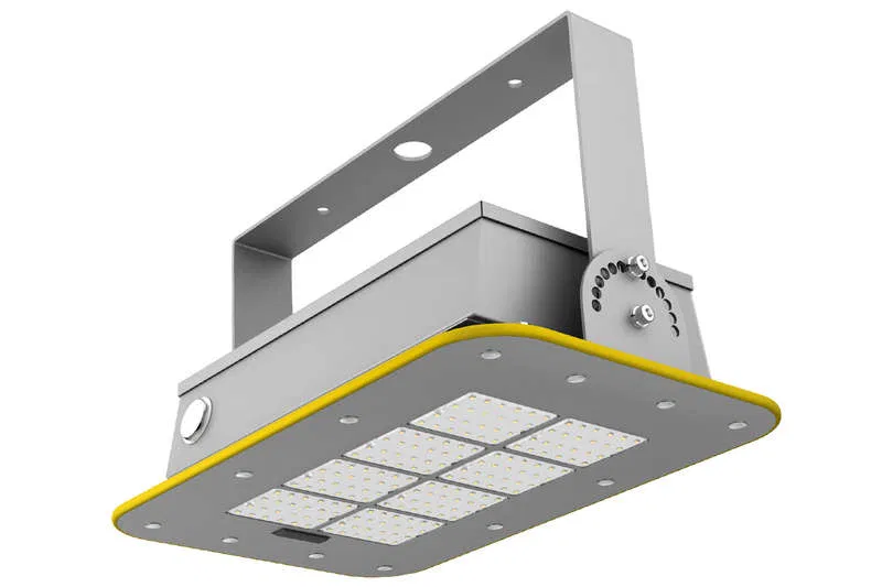 Светильник LE-СБУ-32-100-1841Ex-67Х "KEDR Ex 2.0" КСС "Д" LED-effect 1841Ex