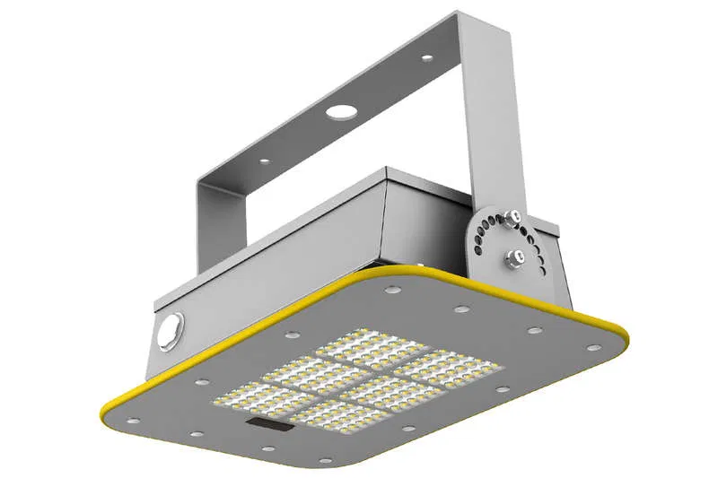 Светильник LE-СБУ-32-040-1845Ex-67Х "KEDR Ex 2.0" КСС "Г" LED-effect 1845Ex