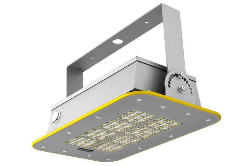Luminaire LE-СБУ-32-100-1847Ex-67Х "KEDR Ex 2.0" КСС "Г" LED-effect 1847Ex