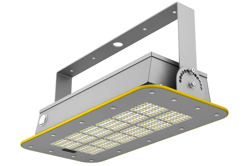 Светильник LE-СБУ-32-150-1848Ex-67Х "KEDR Ex 2.0" КСС "Г" LED-effect 1848Ex