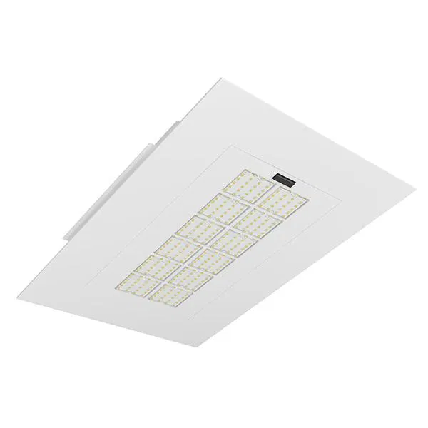 Светильник LE-СВП-32-150-1902-67Х "KEDR 2.0" АЗС КСС "Д" LED-effect 1902