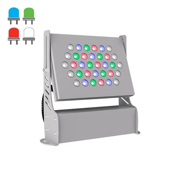 Прожектор LE-СБУ-48-070-2317-67RGBW LED-effect 2317