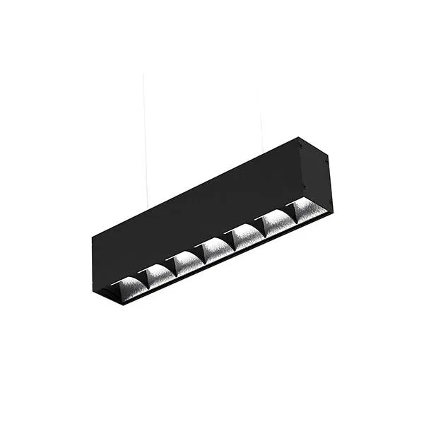 LE-ССО-23-020-2460-20Д "Strela UGR" LED-effect 2460 luminaire