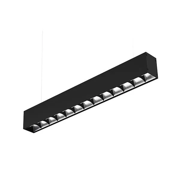 Светильник LE-ССО-23-040-2464-20Т "Стрела UGR" LED-effect 2464