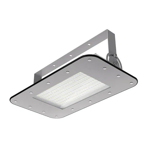 Светильник LE-СБУ-32-100-2902-67Х "KEDR TG" КСС "Д" с закален. стеклом LED-effect 2902