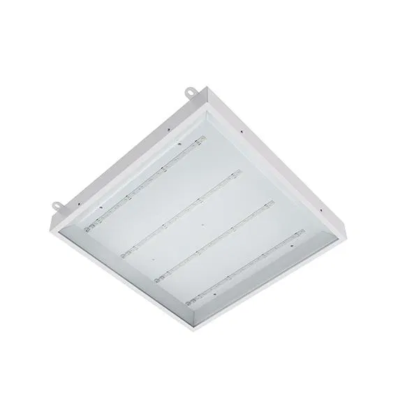 Светильник LE-СПП-03-033-3090-65Т "Офис Пром" с закален. стеклом LED-effect 3090