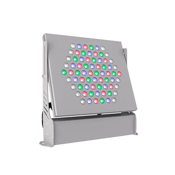 投光灯 LE-СБУ-48-150-3163-67RGBW LED-effect 3163