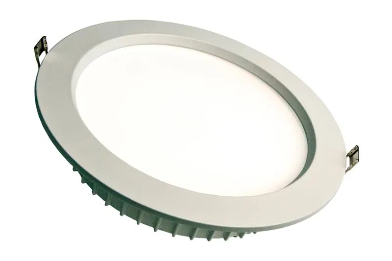 Светильник светодиодный LE-СВО-16-022-6681-40Д "Даунлайт" IP40 CRI90 + LE0274 LED-effect 6681+LE0274
