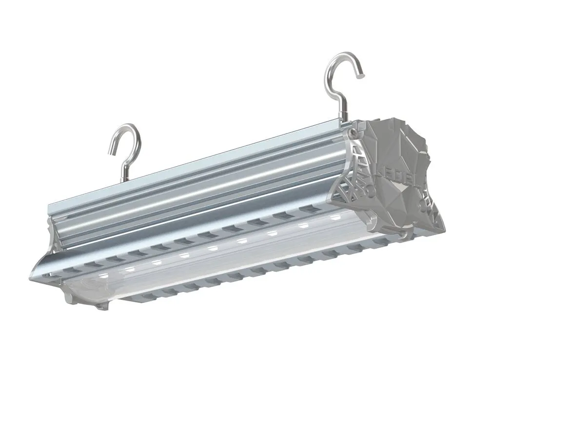 Светильник L-industry 30 Turbine/25/К15/5,0К/01/IKV-31/220AC IP66 LEDEL