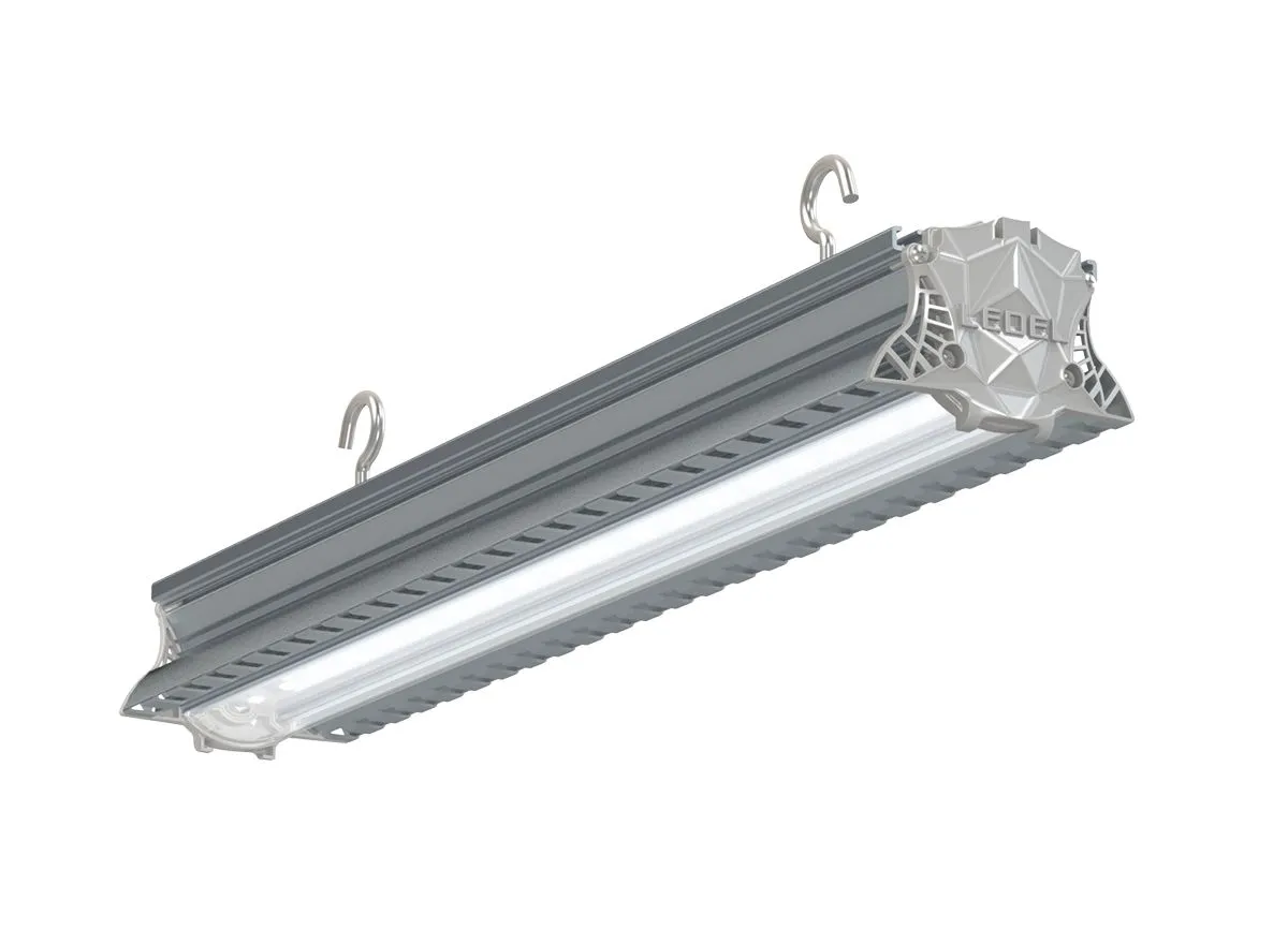 Светильник L-industry 60 Turbine/50/Г30/5,0К/01/IKV-32/220AC IP66 LEDEL