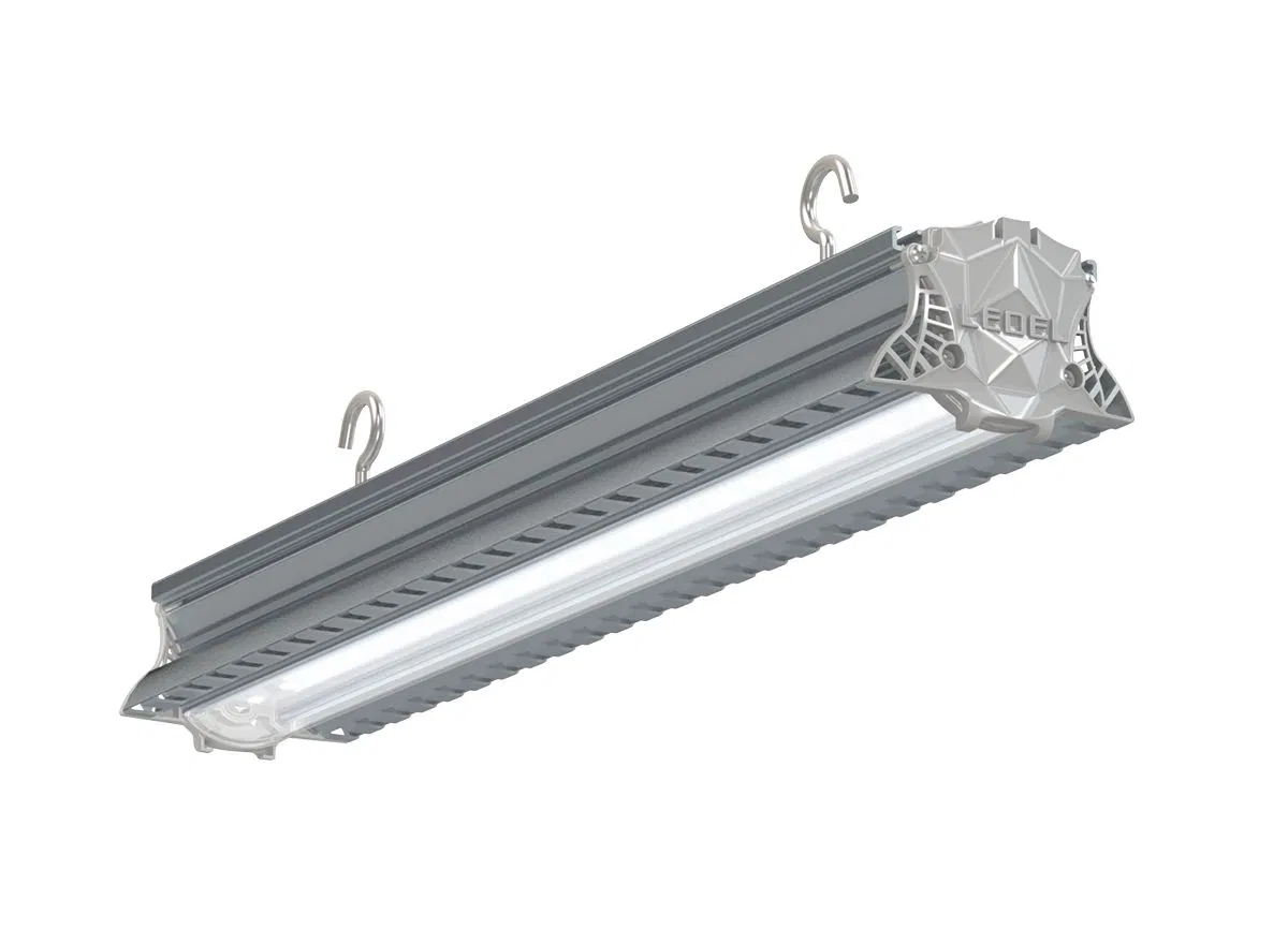 Светильник L-industry 60 Turbine/50/Д/5,0К/01/IKV-22/220AC IP66 LEDEL 522106000851200