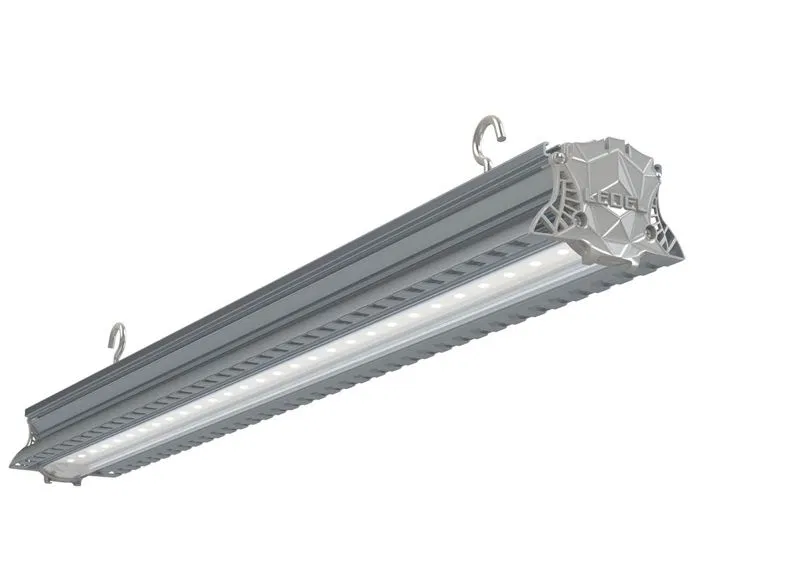 Светильник L-industry 90 Turbine/76/Г30/5,0К/01/IKV-23/220AC IP66 LEDEL 523109004751200