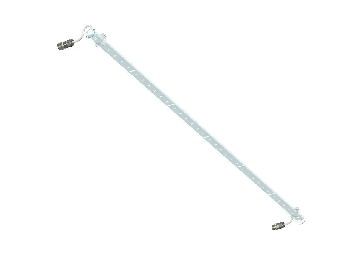 Светильник L-line А 1,5/27/Д/5,0К/01/IKVII-16/33-38DC IP66 LEDEL