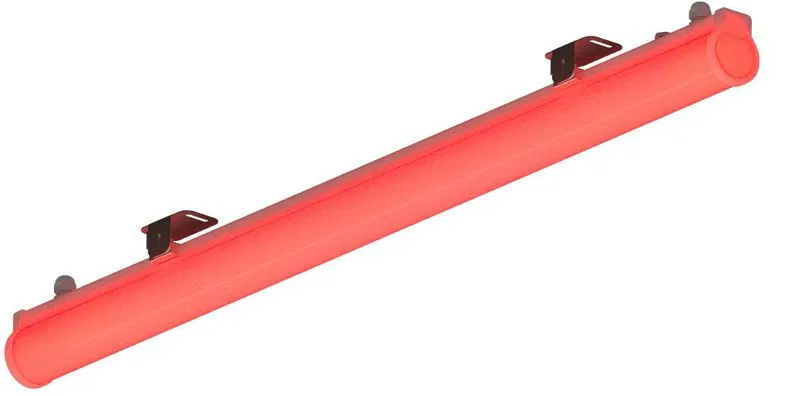 Светильник светодиодный L-contour 150/1.9/Д/Red/03/A1-B1/24DC IP66 LEDEL CN19-1R-331-108