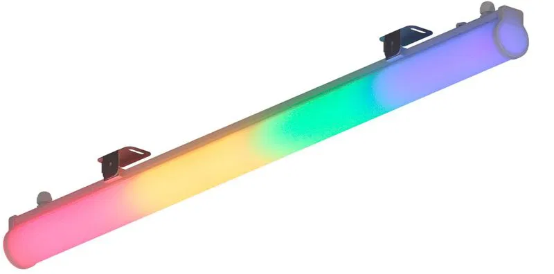 Светильник светодиодный L-contour 550/7.8/Д/RGBW/03/A1-B2/24DC IP66 DMX512 LEDEL CN78-116-331-10823