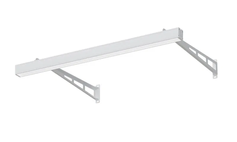 Светильник L-fusion Office/SC/30/Д/930/03/KB/230AC 3000К IP40 RAL9016 LEDEL FO30-133-3114-13731