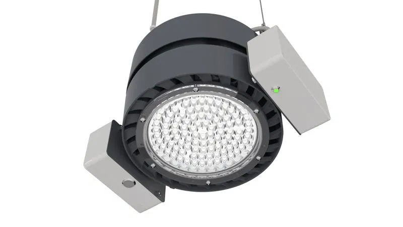 Светильник светодиодный L-industry II Em/114/К15/5.0K/04/IKX-31/230AC IP65 LEDEL INII114-461-414-1271