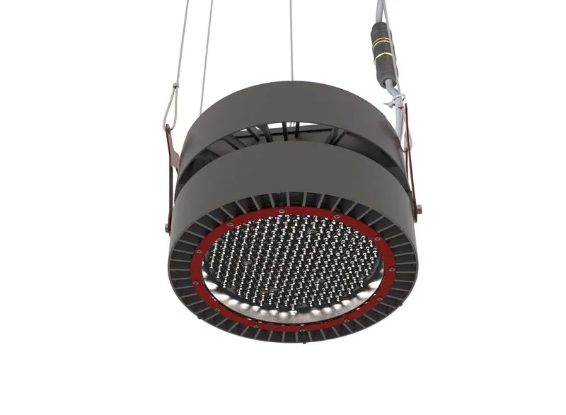 Светильник светодиодный L-industry II PRO 210/Г60/4.0K/04/I11-31/220AC IP65 LEDEL INP210-3414-17
