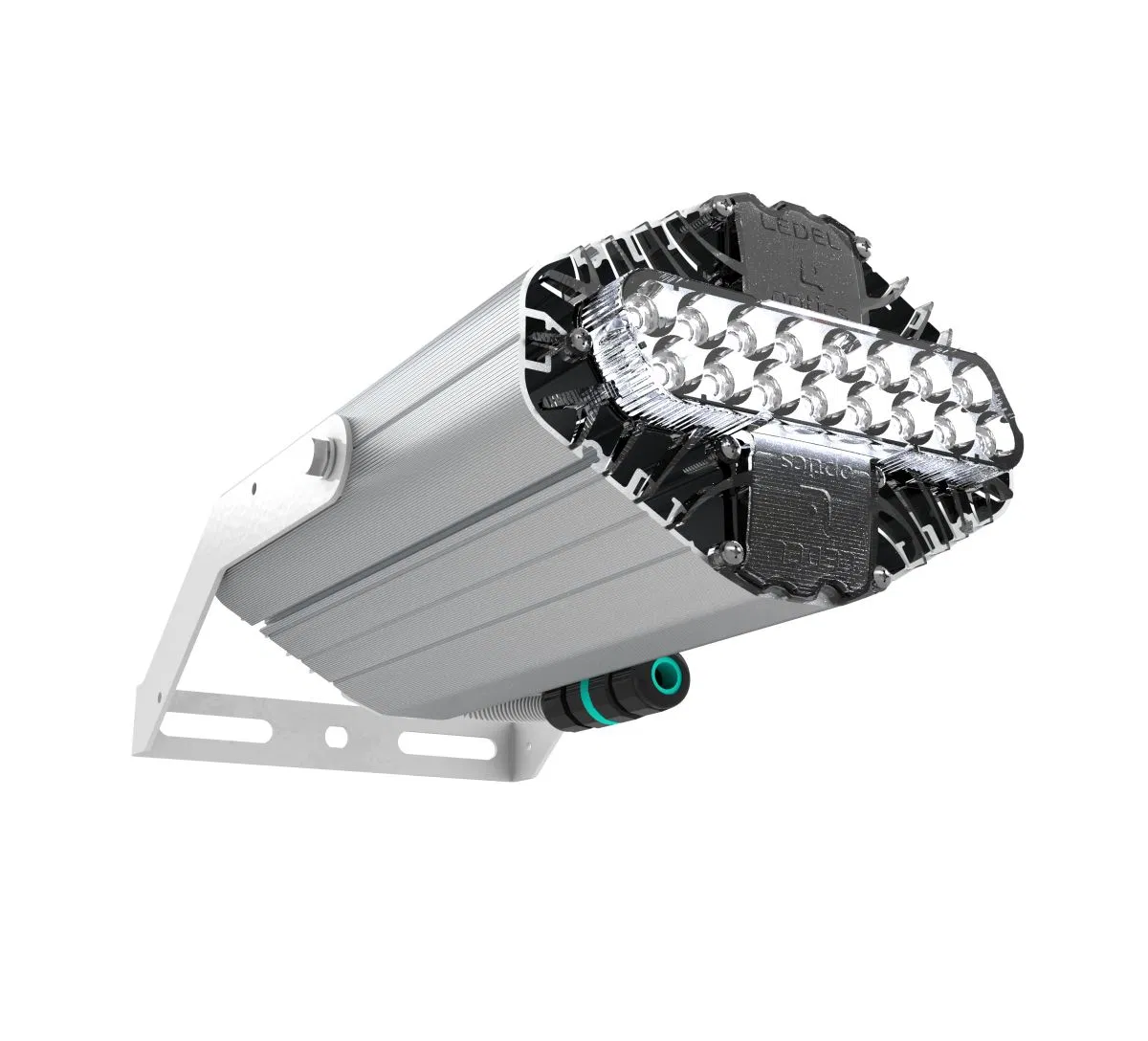 Прожектор L-lego II 30 banner/24/Г60/750/L210/05/IKIX-61/220АС IP66 LEDEL LGII24-315-513-18