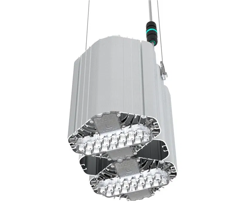 Прожектор светодиодный L-lego II 110/90/Г30/740/L210/05/IKIX-32/220AC IP66 LEDEL LGII90-214-514-18