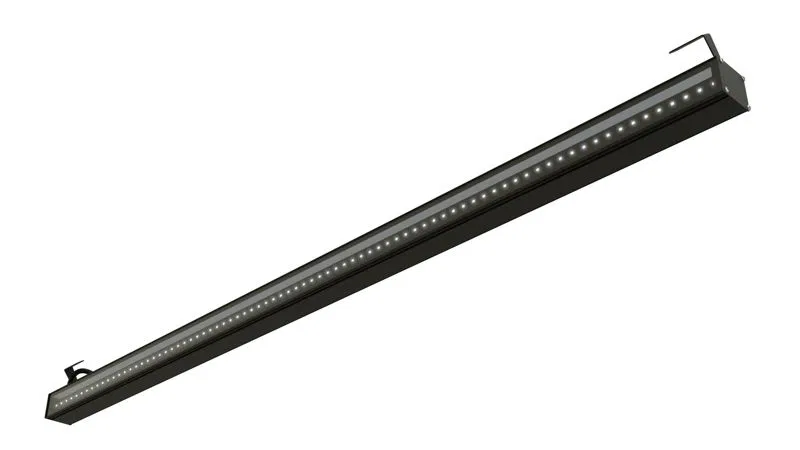 Светильник L-line 1500/23/Д/840/OPL/B/230AC IP67 4000К 2550лм RAL9005 муар UD LEDEL LN23-142-313-1115-UD