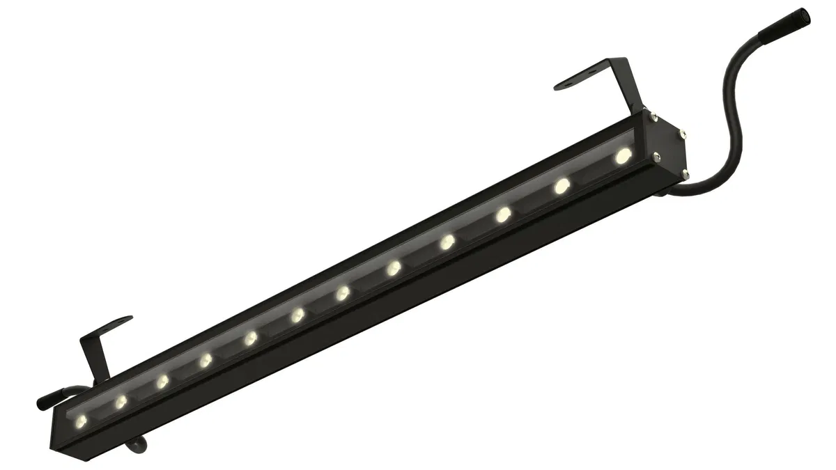 Светильник L-line mini 600/13/К10/730/PR/B/700mA IP67 RAL9005 Муар LEDEL LNM13-1031-713-115