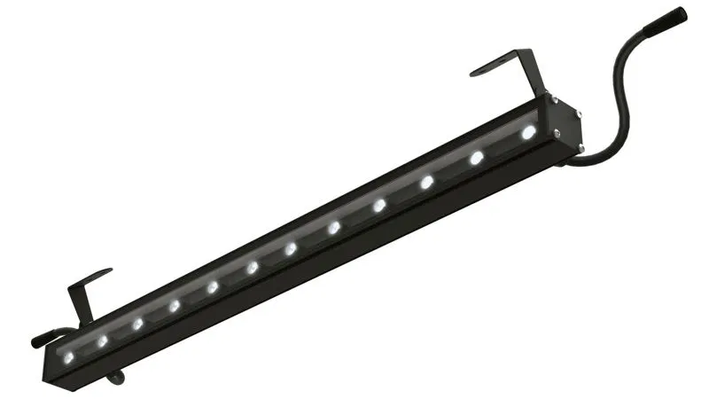 Светильник L-line mini 600/13/К23/750/PR/B/700mA 5000К IP67 RAL9005 муар LEDEL LNM13-8251-713-115